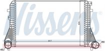 NISSENS 96575 Intercooler VOLKSWAGEN CC / PASSAT B6 / PASSAT B7 / PASSAT CC / SHARAN / TIGUAN