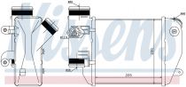 NISSENS 96576 Intercooler AUDI A6 / A6 ALLROAD / S6