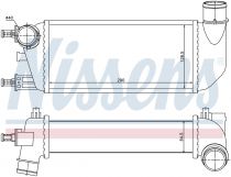 NISSENS 96577 Intercooler FORD KA