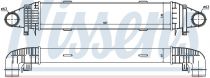 NISSENS 96596 Intercooler MERCEDES C-osztu00e1ly / E-osztu00e1ly