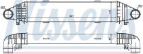 NISSENS 96597 Intercooler MERCEDES C-osztu00e1ly / GLK