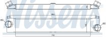 NISSENS 96624 Intercooler FIAT DUCATO
