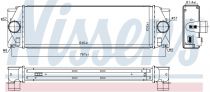 NISSENS 96628 Intercooler