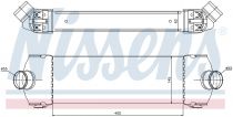 NISSENS 96641 Intercooler