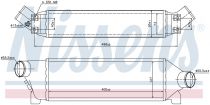 NISSENS 96642 Intercooler