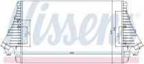 NISSENS 96647 Intercooler FIAT CROMA