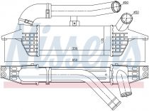 NISSENS 96662 Intercooler HYUNDAI H-100 / H-100 PORTER