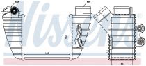 NISSENS 96682 Intercooler AUDI A3 / S3 / TT