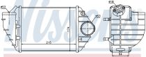 NISSENS 96690 Intercooler VOLKSWAGEN PASSAT B5 / PASSAT B5.5
