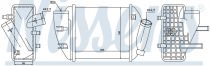 NISSENS 96708 Intercooler AUDI A4 / S4