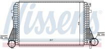 NISSENS 96715 Intercooler VOLKSWAGEN CADDY III / EOS / GOLF V / GOLF VI / JETTA III / PASSAT B6 / PASSAT B7 / PASSAT CC / SCIROCCO / TIGUAN / TOURAN