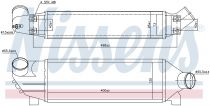 NISSENS 96733 Intercooler