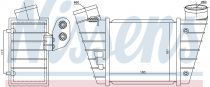 NISSENS 96746 Intercooler AUDI A3 / S3 / TT