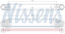 NISSENS 96750 Intercooler SEAT ALHAMBRA