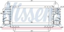 NISSENS 96793 Intercooler AUDI A2