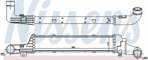 NISSENS 96861 Intercooler MERCEDES E-osztu00e1ly