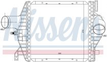 NISSENS 96894 Intercooler MERCEDES V-osztu00e1ly I / VITO I