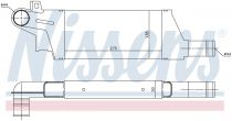 NISSENS 96898 Intercooler OPEL COMBO / CORSA C