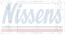 NISSENS 96968 Intercooler