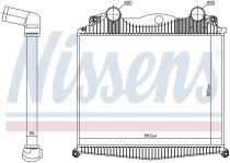 NISSENS 97014 Intercooler