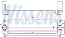 NISSENS 97071 Intercooler RENAULT MASCOTT