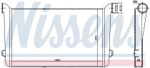 NISSENS 97078 Intercooler MERCEDES CITARO / CONECTO
