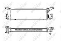 NRF 30151 Intercooler MERCEDES A-osztu00e1ly / VANEO