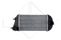 NRF 30246 Intercooler SUZUKI SWIFT IV