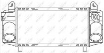 NRF 30248 Intercooler AUDI A2