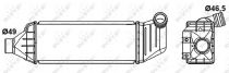 NRF 30275 Intercooler FORD MONDEO MK2
