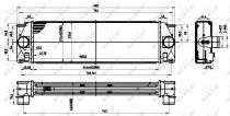 NRF 30310 Intercooler MERCEDES SPRINTER
