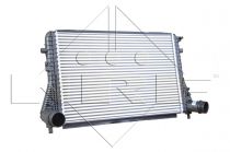 NRF 30316 Intercooler VOLKSWAGEN BEETLE / CADDY III / CADDY IV / EOS / GOLF V / GOLF VI / JETTA III / JETTA IV / PASSAT B7 / SCIROCCO / TOURAN