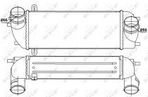 NRF 30338 Intercooler