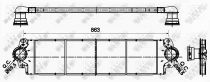 NRF 30354 Intercooler VOLKSWAGEN MULTIVAN / TRANSPORTER T5 / TRANSPORTER T6