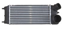 NRF 30356 Intercooler FORD FIESTA VI