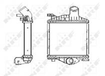 NRF 30423 Intercooler MERCEDES V-osztu00e1ly I / VITO I