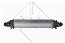 NRF 30504 Intercooler MERCEDES C-osztu00e1ly / CLS-osztu00e1ly / E-osztu00e1ly / GLK / SLK-osztu00e1ly
