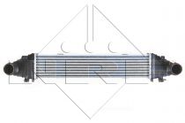 NRF 30506 Intercooler MERCEDES C-osztu00e1ly / E-osztu00e1ly / SLK-osztu00e1ly