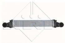 NRF 30509 Intercooler MERCEDES E-osztu00e1ly