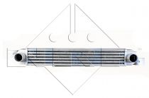 NRF 30512 Intercooler OPEL MERIVA A