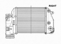 NRF 30768 Intercooler AUDI A6 / A6 ALLROAD / S6