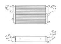 NRF 30776 Intercooler
