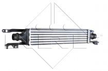 NRF 30778 Intercooler OPEL CORSA D