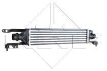 NRF 30779 Intercooler OPEL CORSA D