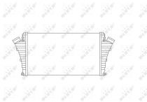 NRF 30855 Intercooler OPEL SIGNUM / VECTRA C
