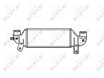 NRF 30863 Intercooler FORD FIESTA IV / FOCUS 1