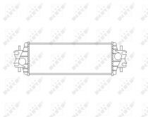 NRF 30875 Intercooler OPEL VIVARO A