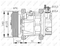 NRF 32289G Klímakompresszor