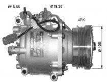 NRF 32330 Klímakompresszor HONDA CIVIC V / CIVIC VI / CR-V