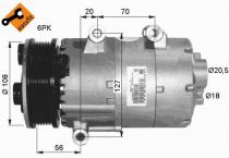 NRF 32403G Klímakompresszor